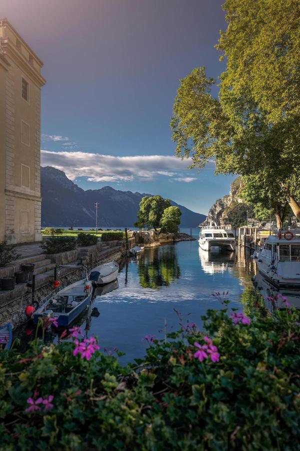 Appartamenti Top Life Arco Exteriér fotografie